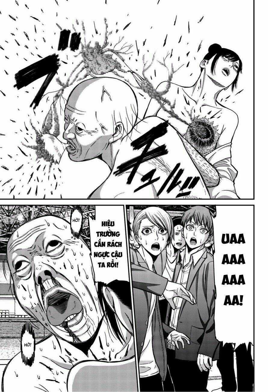 Tiếng Gáy Sát Thủ - Chapter 1 - Trang 35