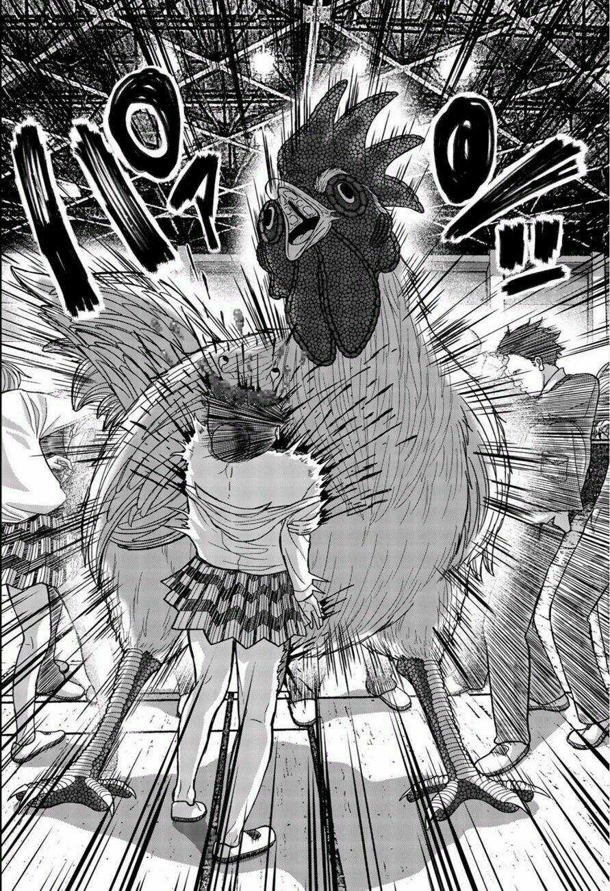 Tiếng Gáy Sát Thủ - Chapter 1 - Trang 36