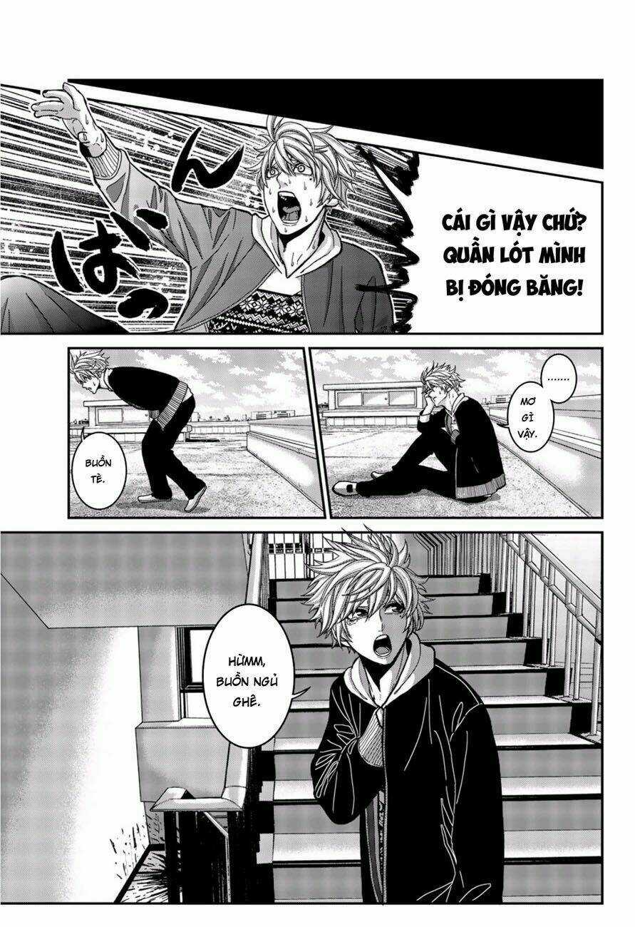 Tiếng Gáy Sát Thủ - Chapter 1 - Trang 39