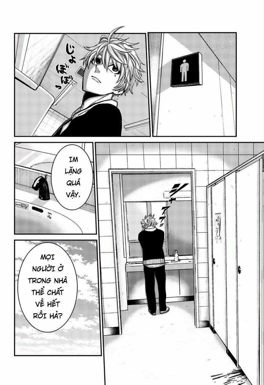 Tiếng Gáy Sát Thủ - Chapter 1 - Trang 40