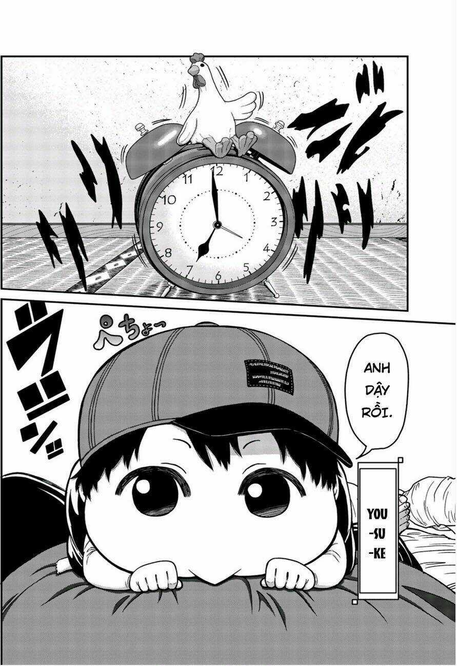 Tiếng Gáy Sát Thủ - Chapter 1 - Trang 5