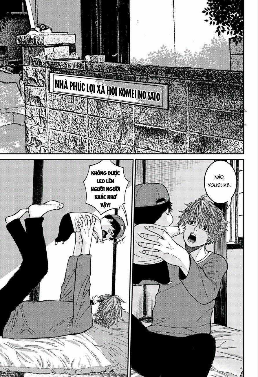 Tiếng Gáy Sát Thủ - Chapter 1 - Trang 8