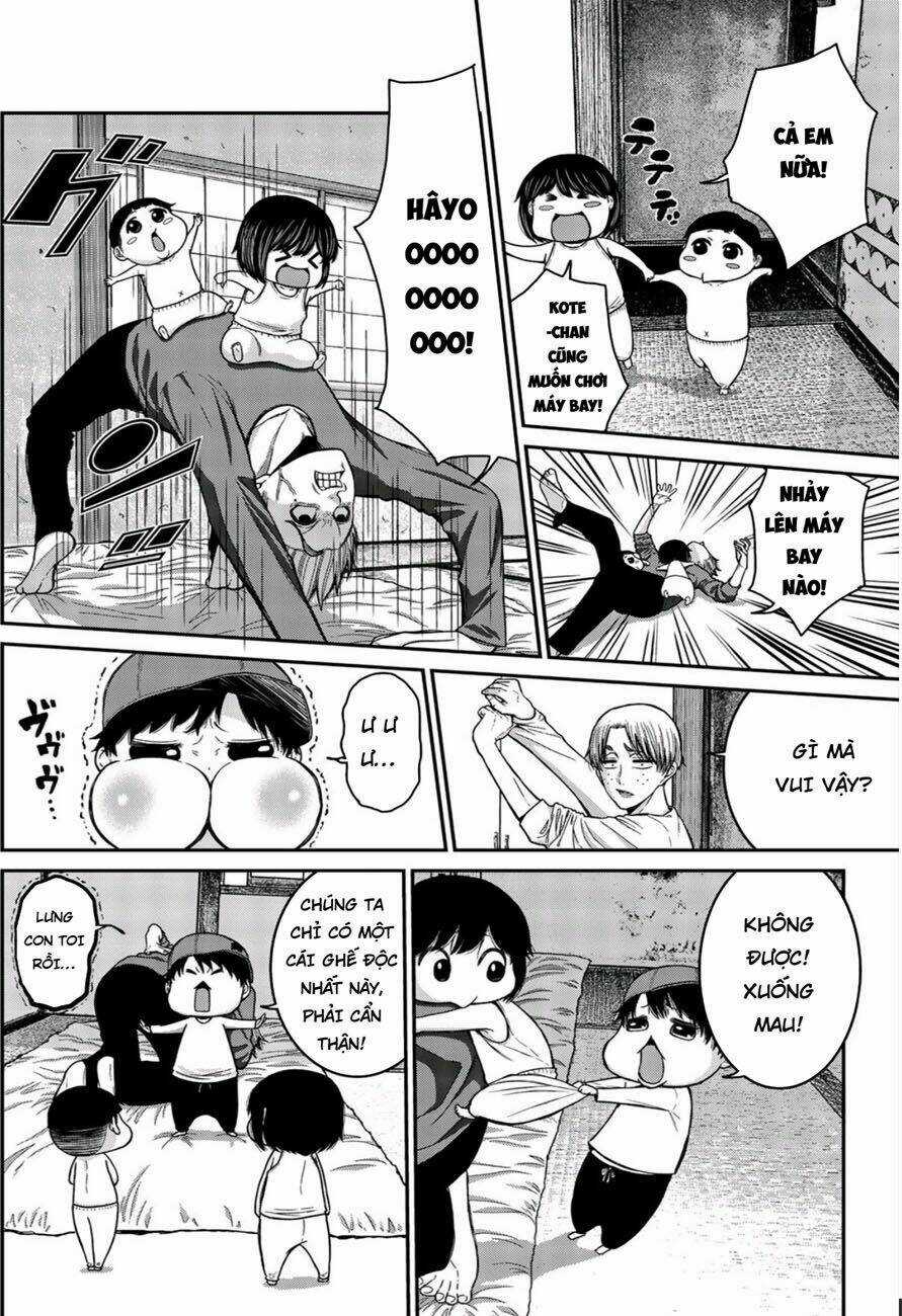 Tiếng Gáy Sát Thủ - Chapter 1 - Trang 9