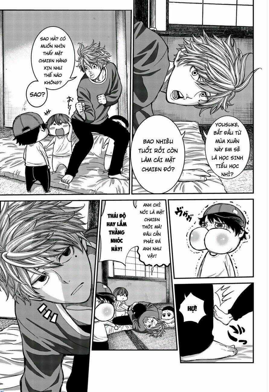 Tiếng Gáy Sát Thủ - Chapter 1 - Trang 10