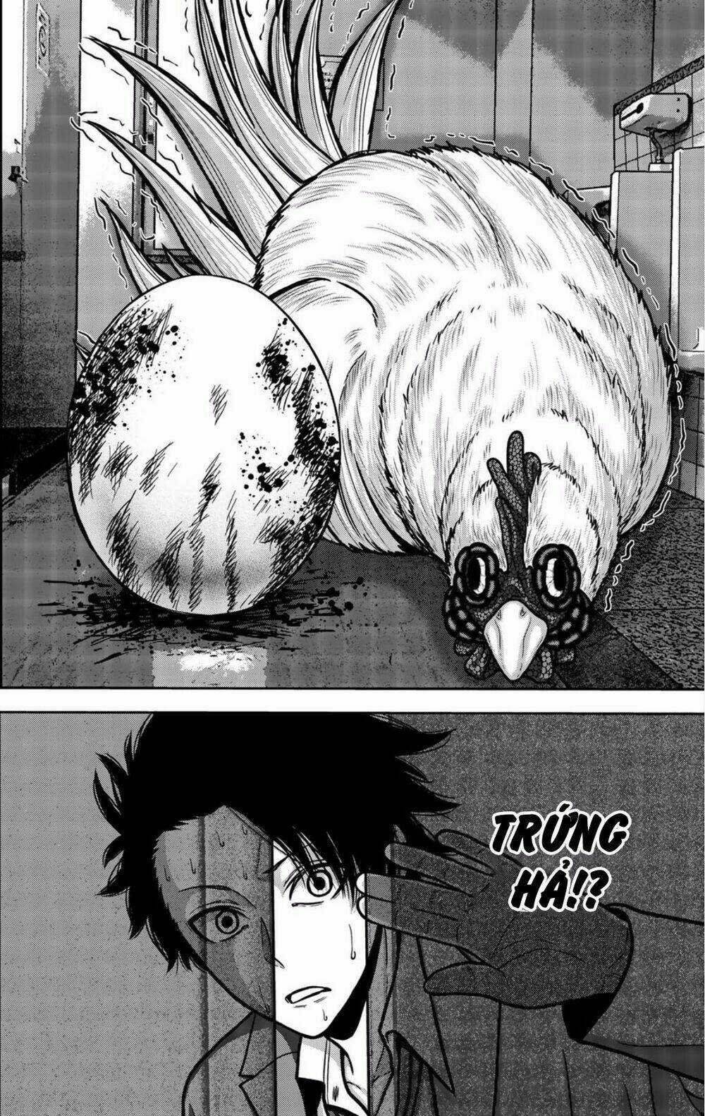 Tiếng Gáy Sát Thủ - Chapter 10.5 - Trang 4