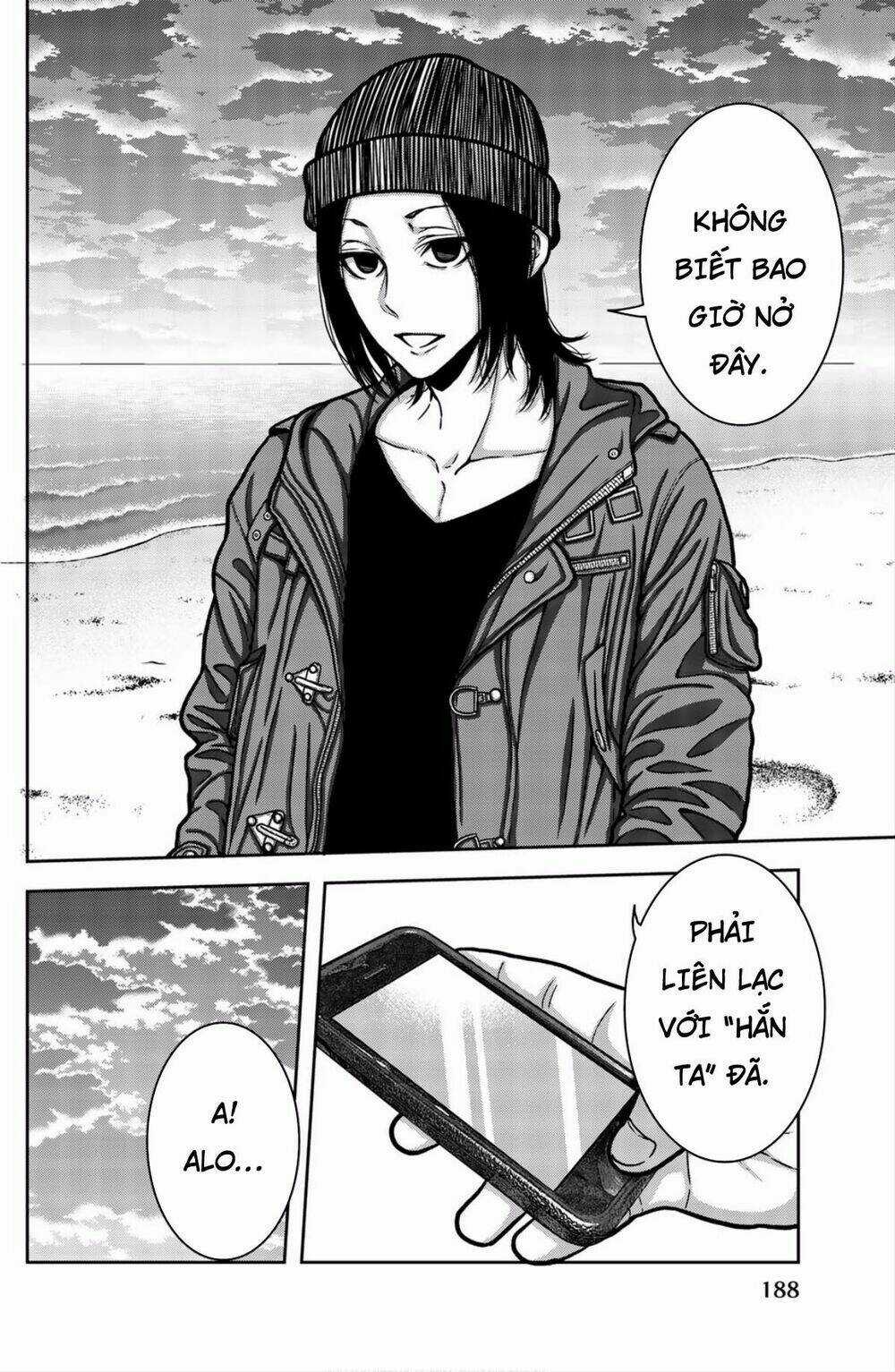 Tiếng Gáy Sát Thủ - Chapter 10.5 - Trang 8