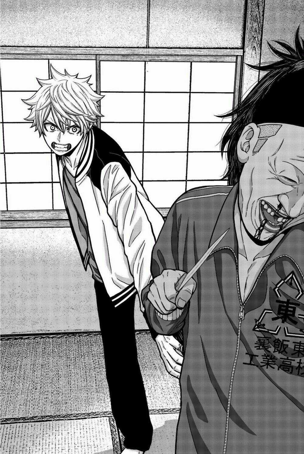 Tiếng Gáy Sát Thủ - Chapter 10 - Trang 2