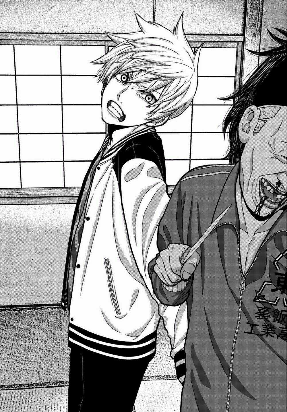 Tiếng Gáy Sát Thủ - Chapter 10 - Trang 3