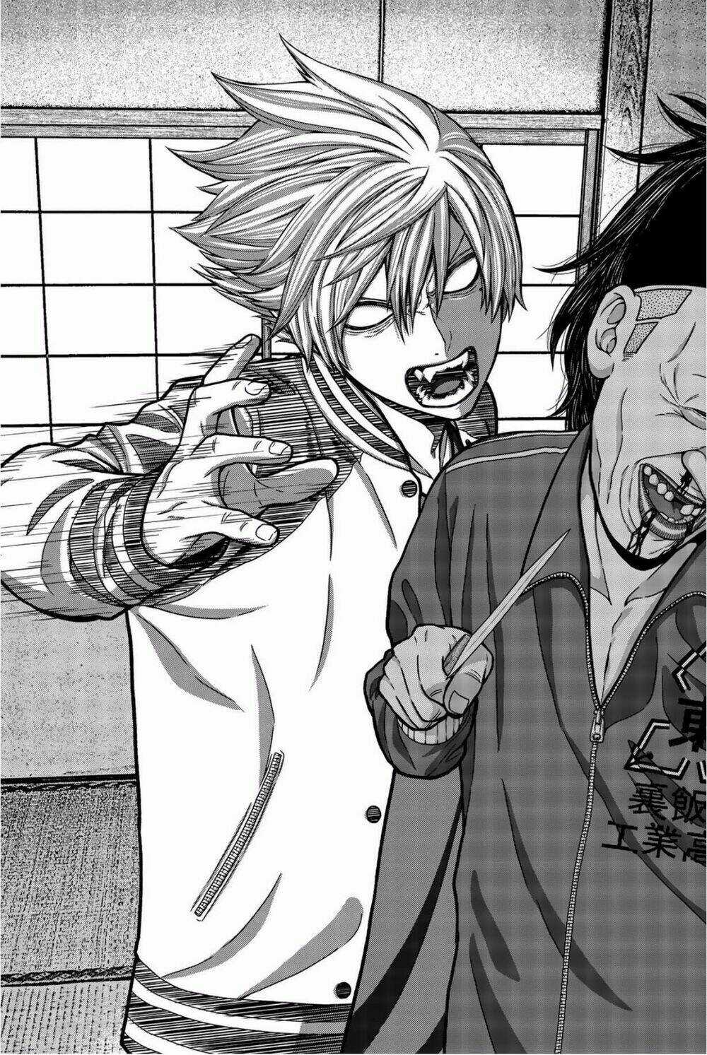 Tiếng Gáy Sát Thủ - Chapter 10 - Trang 5