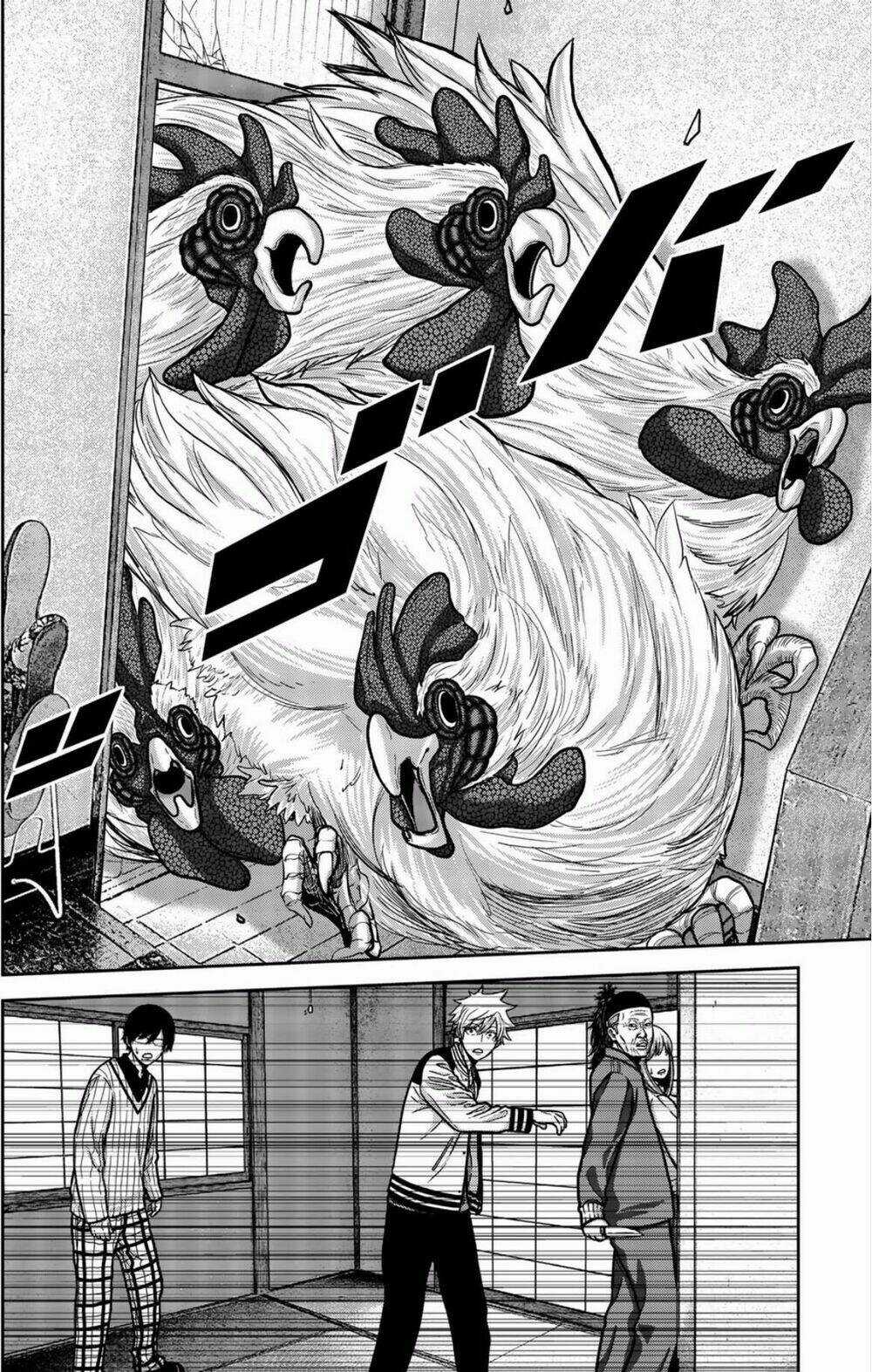 Tiếng Gáy Sát Thủ - Chapter 10 - Trang 6