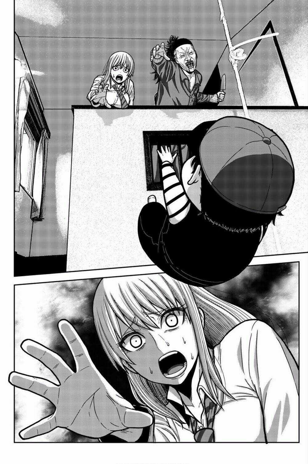 Tiếng Gáy Sát Thủ - Chapter 10 - Trang 8