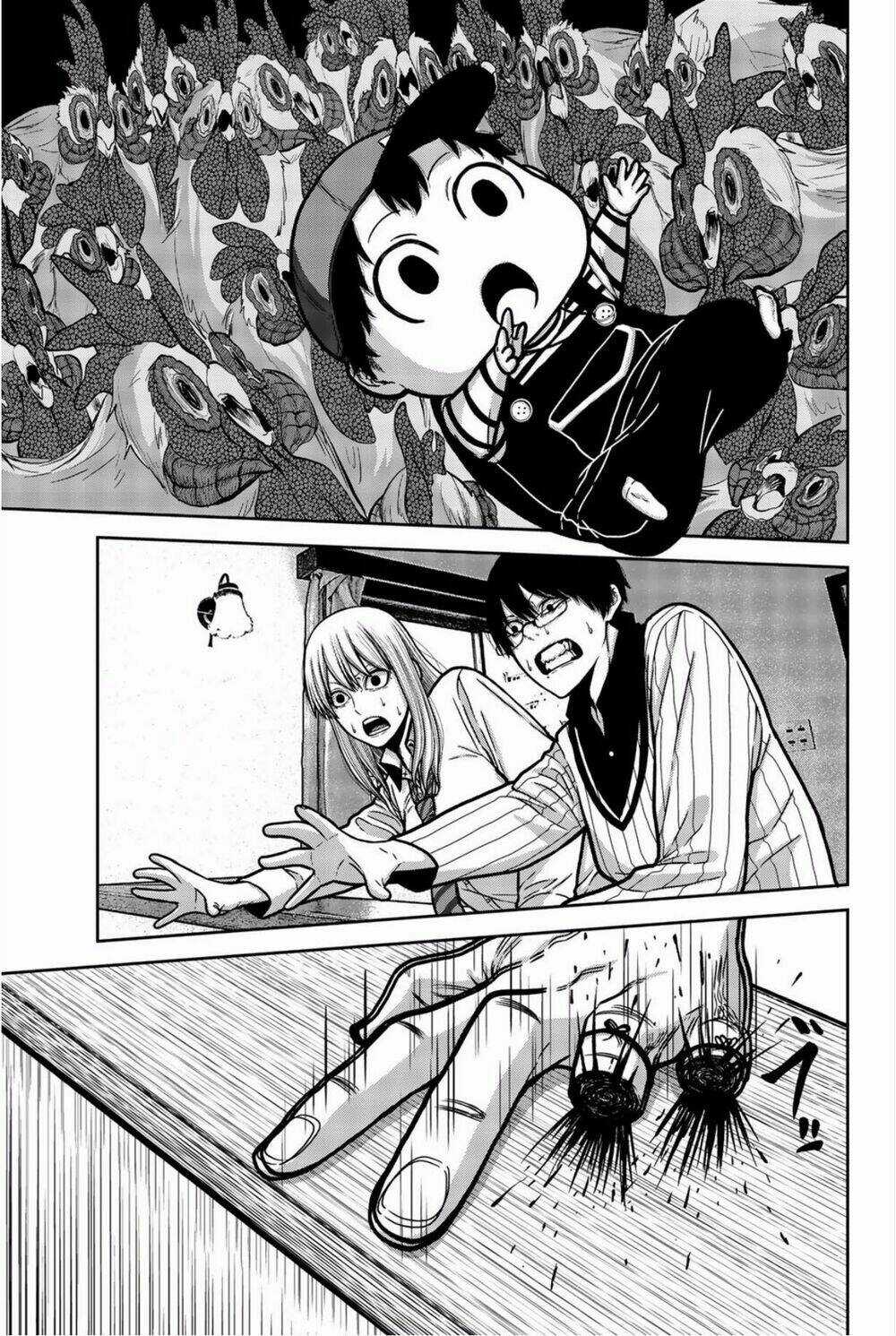 Tiếng Gáy Sát Thủ - Chapter 10 - Trang 9