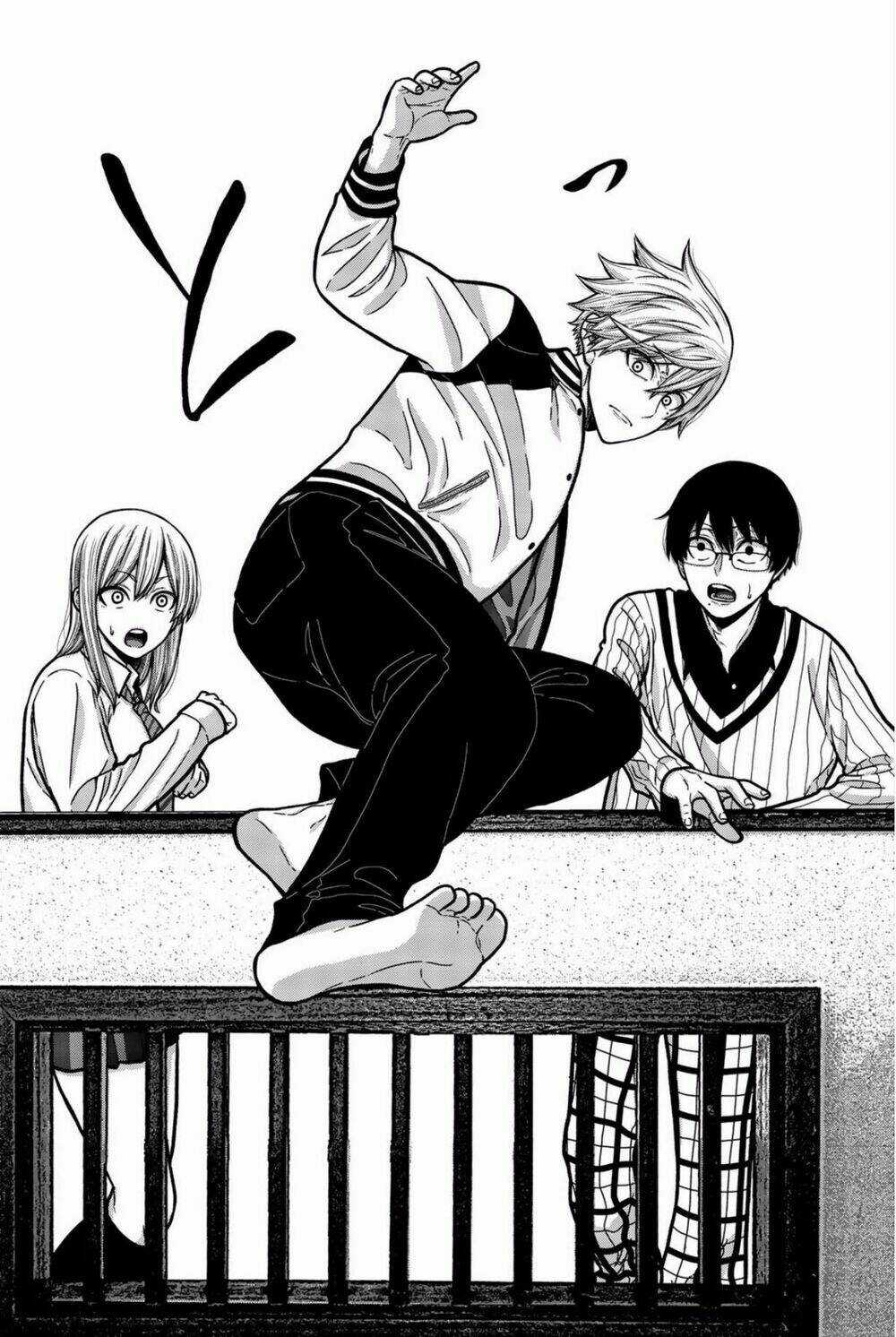 Tiếng Gáy Sát Thủ - Chapter 10 - Trang 10