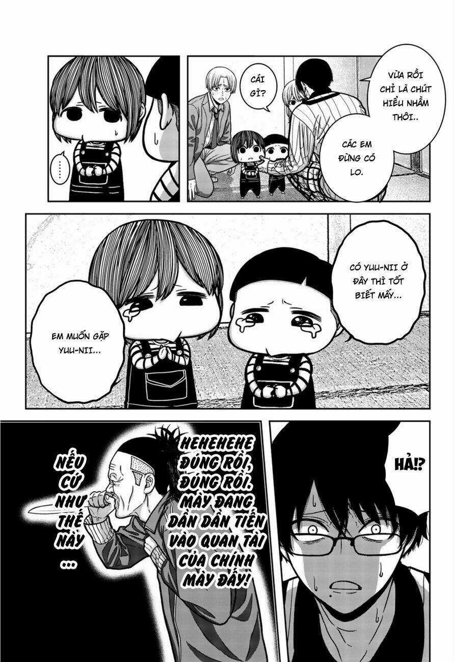 Tiếng Gáy Sát Thủ - Chapter 11 - Trang 13