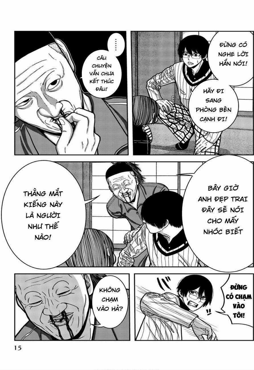 Tiếng Gáy Sát Thủ - Chapter 11 - Trang 15