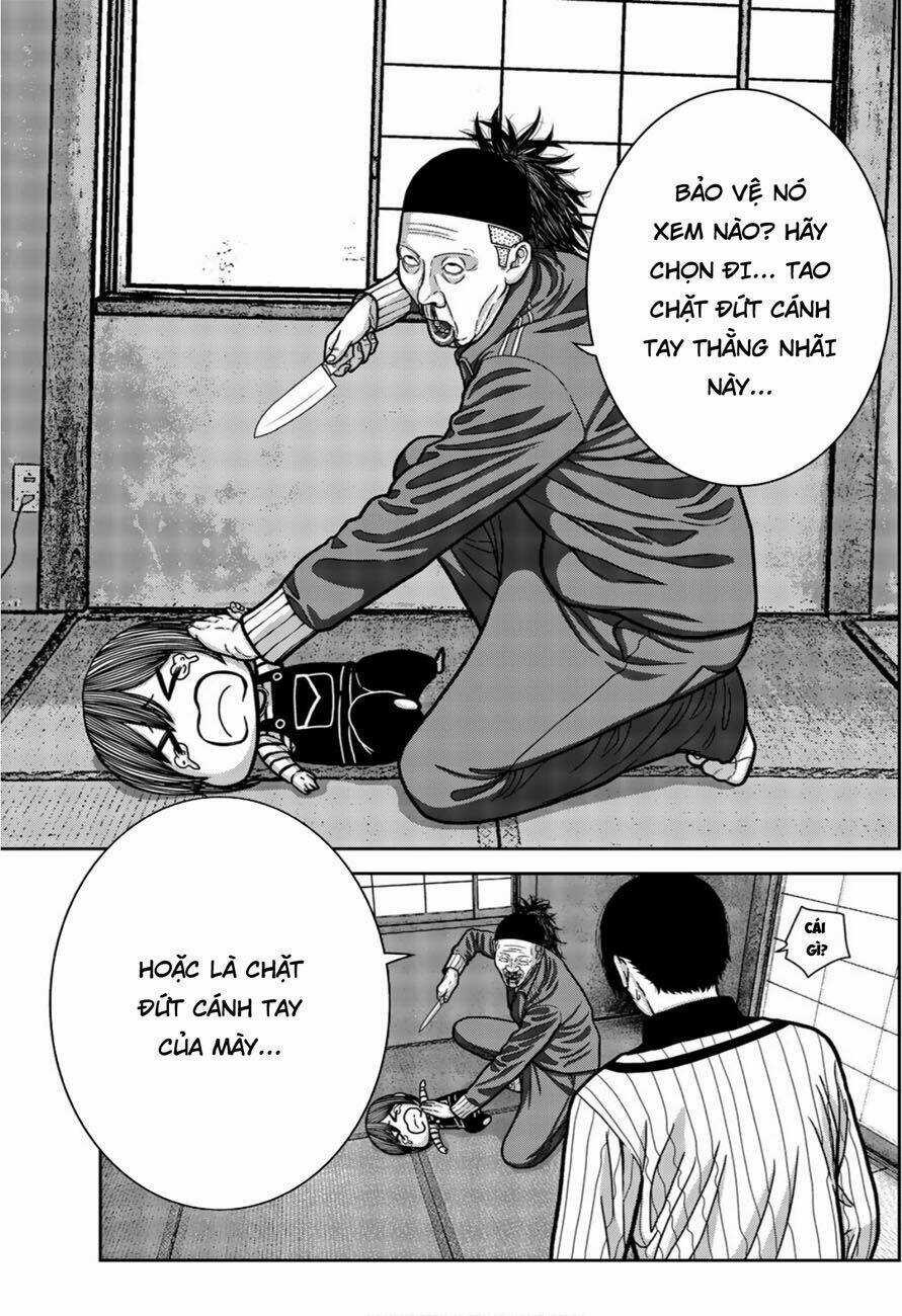 Tiếng Gáy Sát Thủ - Chapter 11 - Trang 17