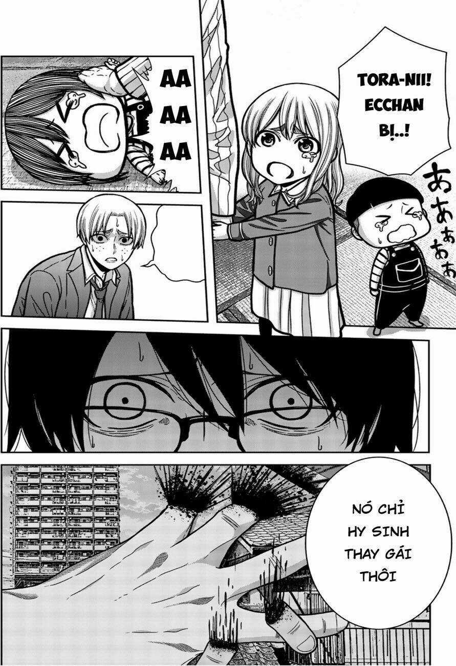 Tiếng Gáy Sát Thủ - Chapter 11 - Trang 18