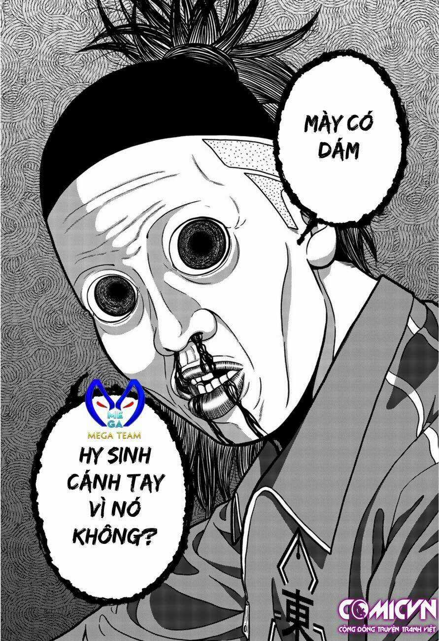 Tiếng Gáy Sát Thủ - Chapter 11 - Trang 19