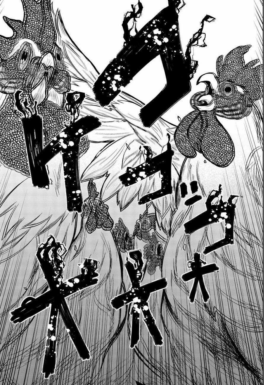 Tiếng Gáy Sát Thủ - Chapter 11 - Trang 7