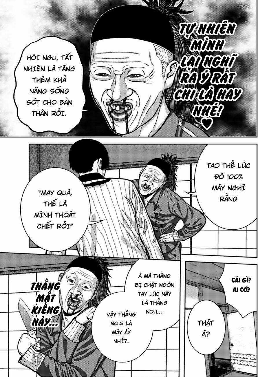 Tiếng Gáy Sát Thủ - Chapter 11 - Trang 9