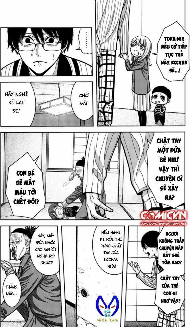 Tiếng Gáy Sát Thủ - Chapter 12 - Trang 1