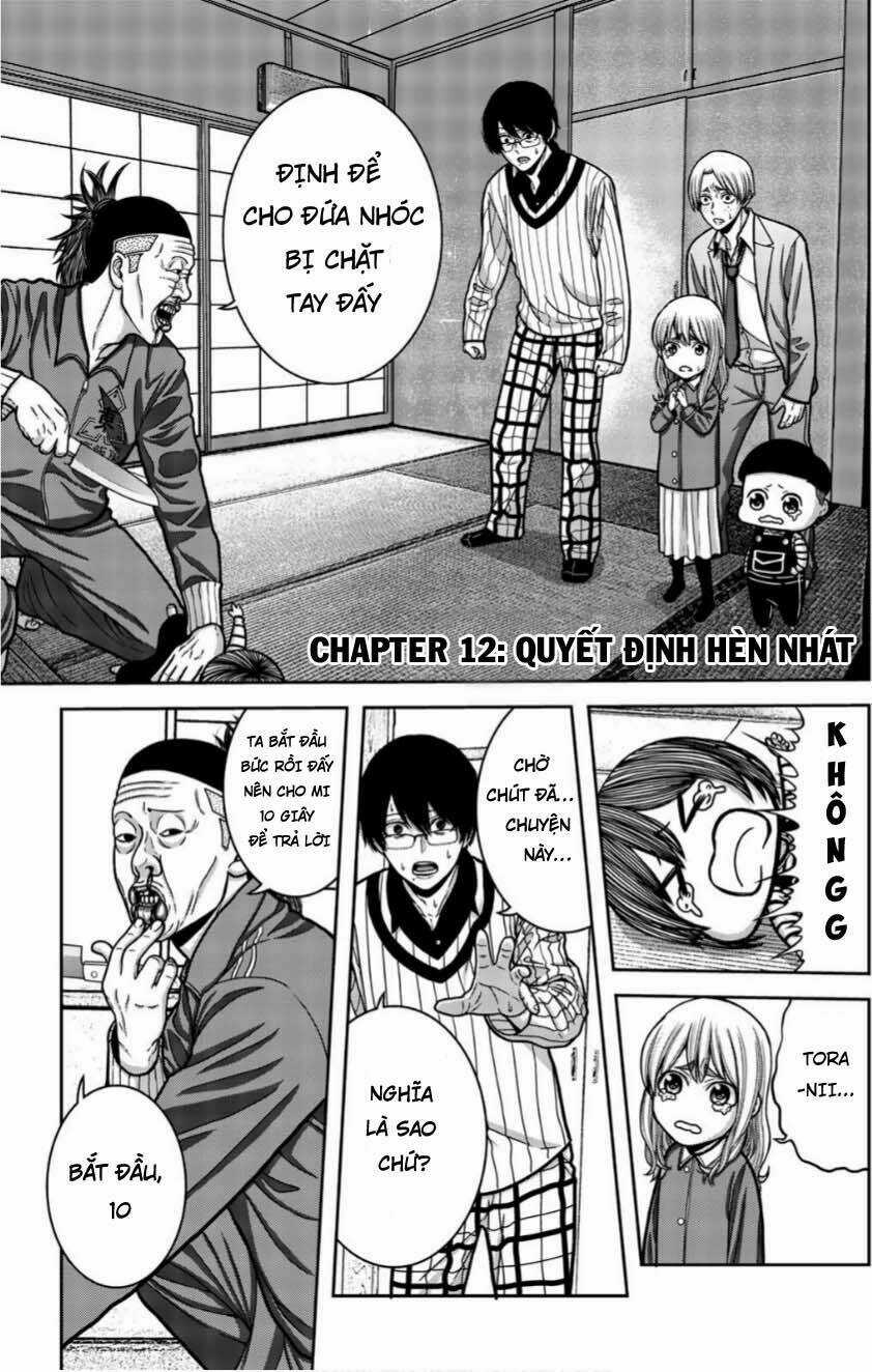 Tiếng Gáy Sát Thủ - Chapter 12 - Trang 2