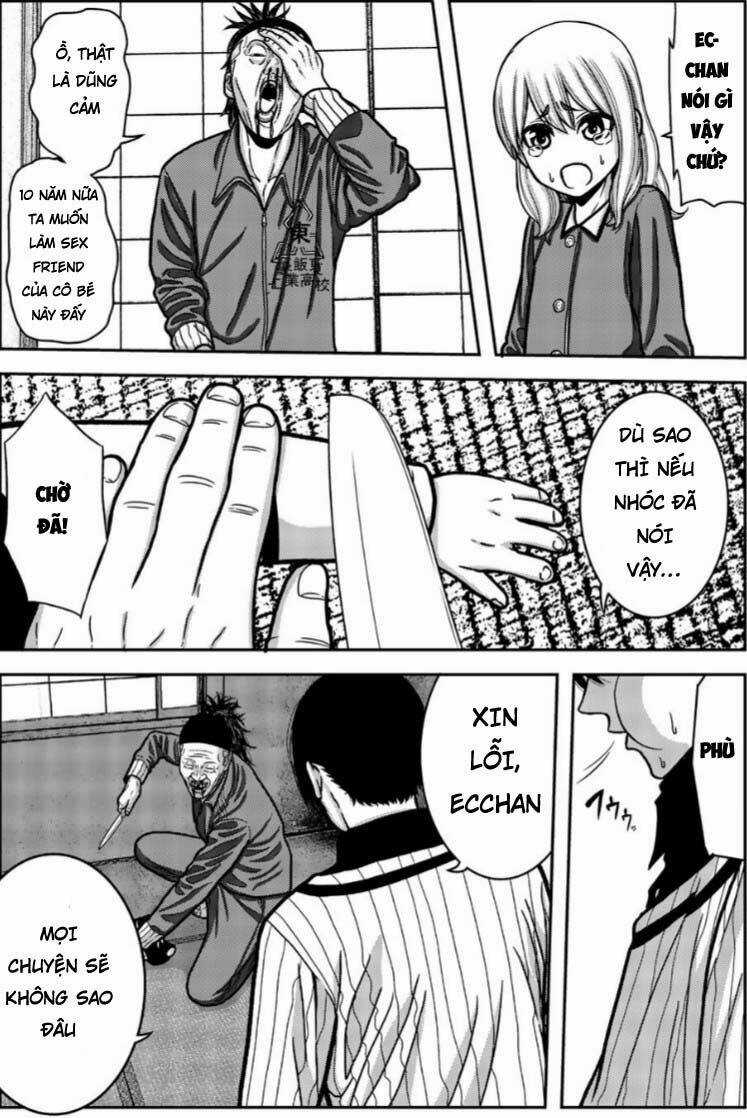 Tiếng Gáy Sát Thủ - Chapter 12 - Trang 11