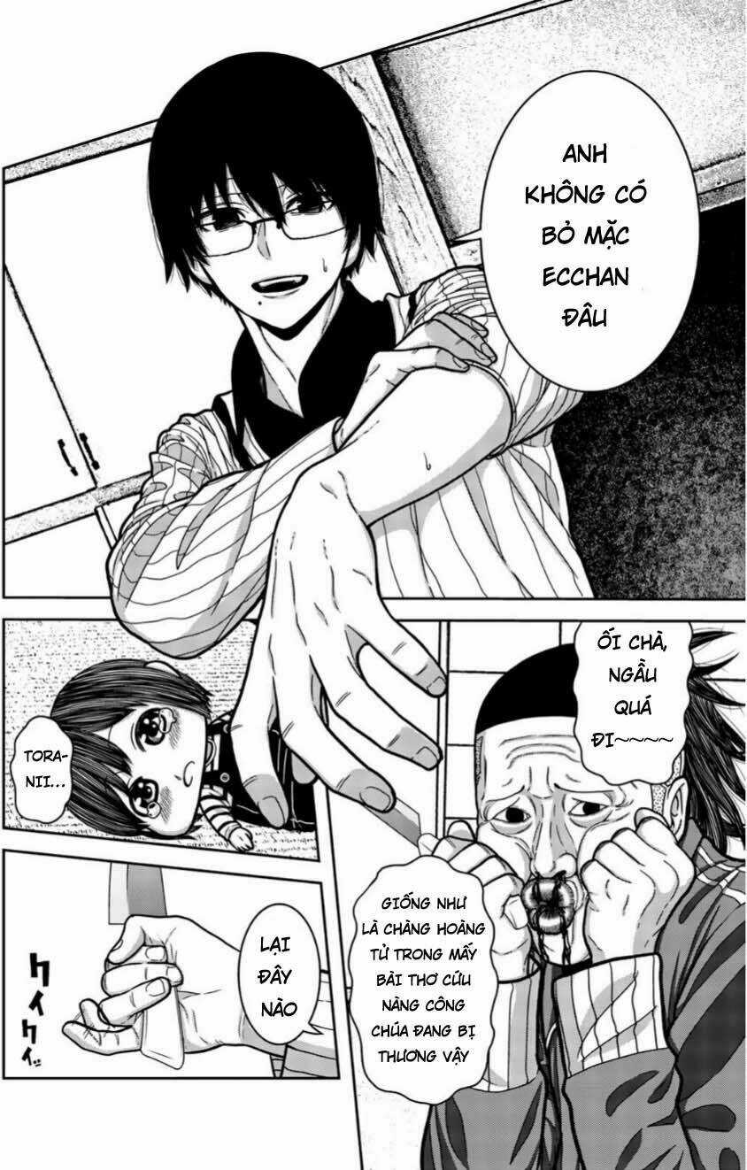 Tiếng Gáy Sát Thủ - Chapter 12 - Trang 12