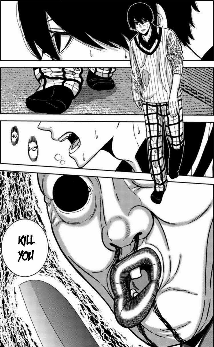 Tiếng Gáy Sát Thủ - Chapter 12 - Trang 13