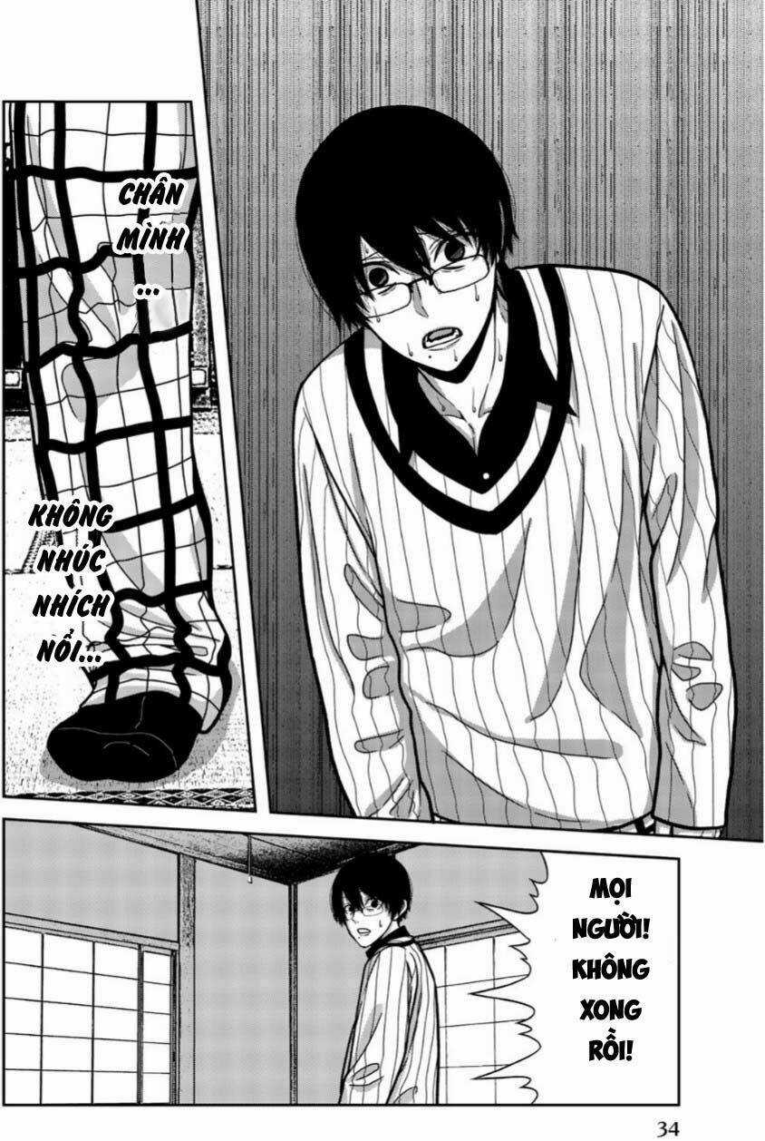 Tiếng Gáy Sát Thủ - Chapter 12 - Trang 14