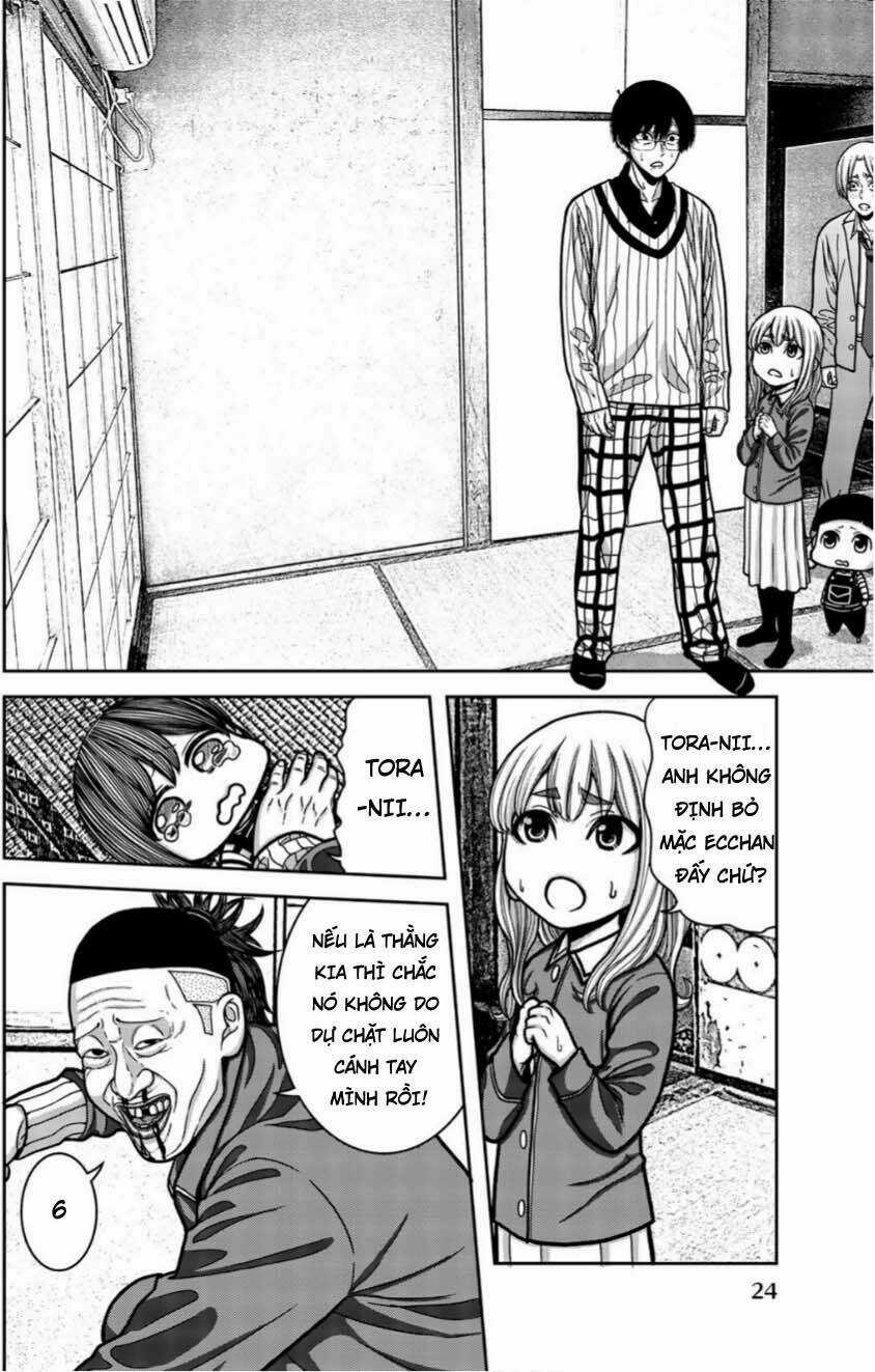 Tiếng Gáy Sát Thủ - Chapter 12 - Trang 3