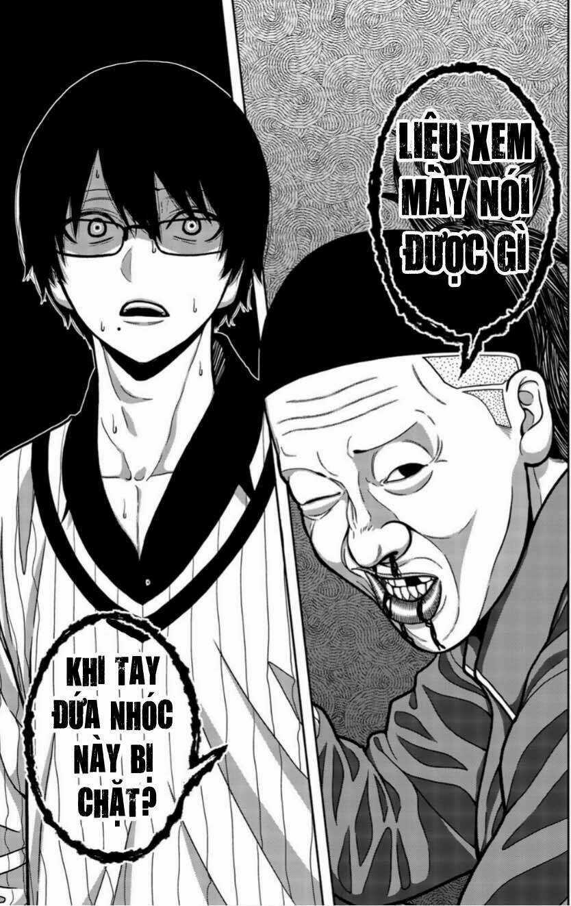 Tiếng Gáy Sát Thủ - Chapter 12 - Trang 4