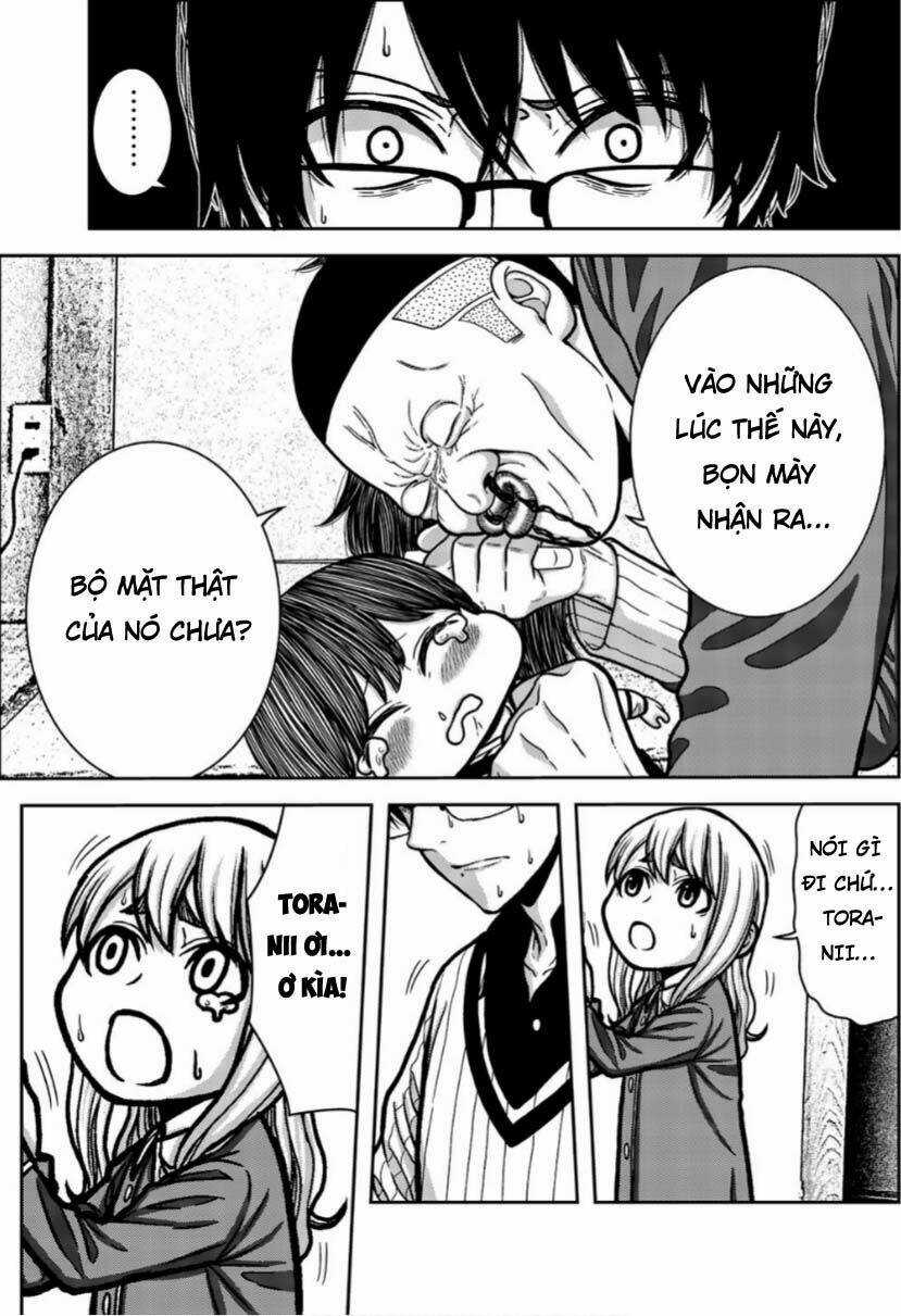 Tiếng Gáy Sát Thủ - Chapter 12 - Trang 5