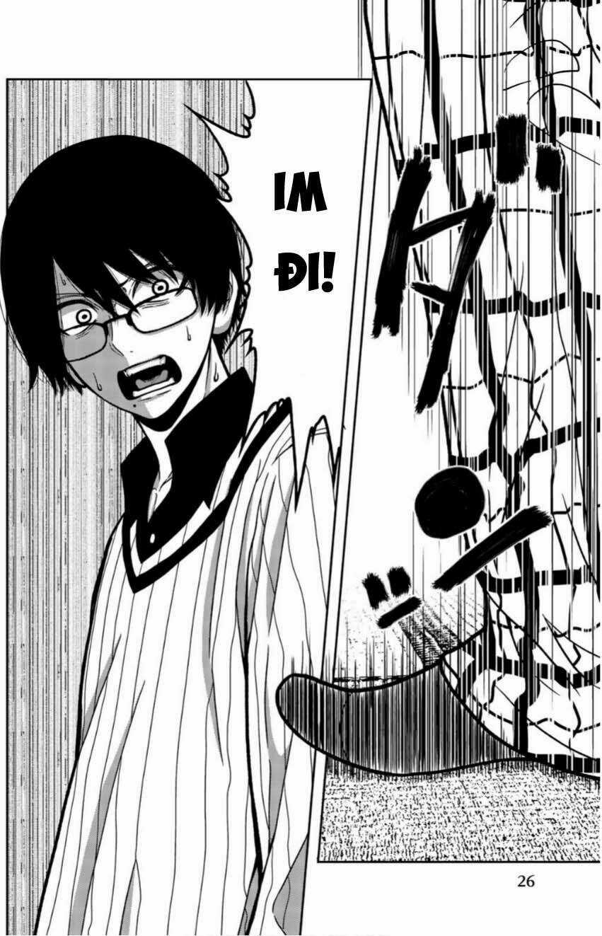 Tiếng Gáy Sát Thủ - Chapter 12 - Trang 6