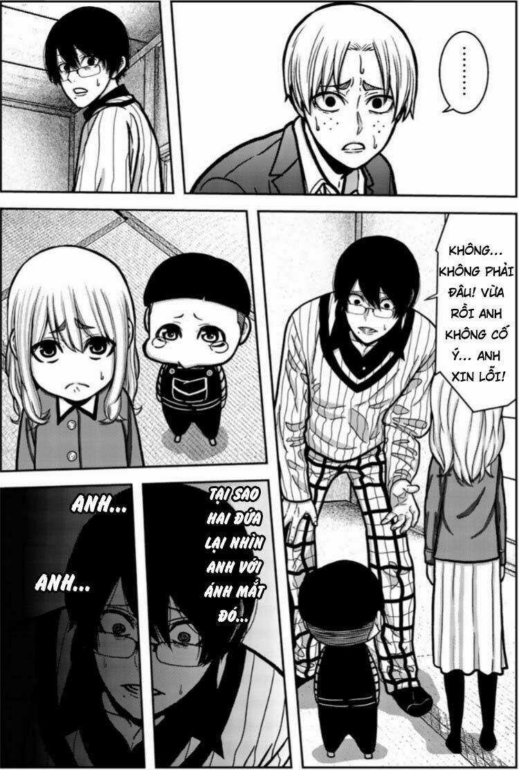 Tiếng Gáy Sát Thủ - Chapter 12 - Trang 7