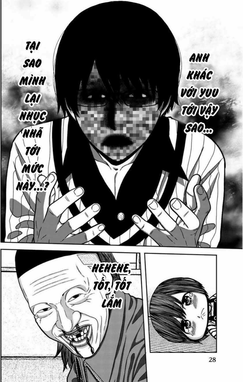 Tiếng Gáy Sát Thủ - Chapter 12 - Trang 8