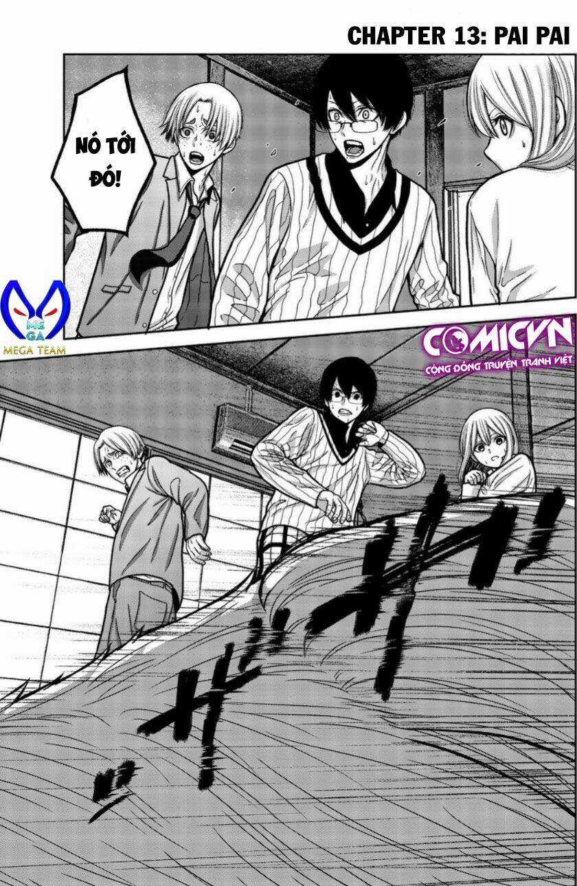 Tiếng Gáy Sát Thủ - Chapter 13 - Trang 1