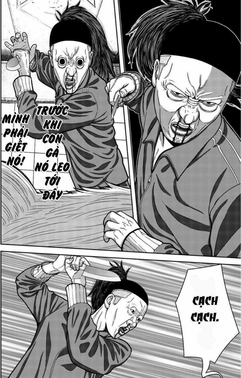 Tiếng Gáy Sát Thủ - Chapter 13 - Trang 2