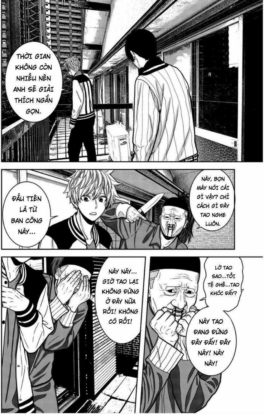 Tiếng Gáy Sát Thủ - Chapter 13 - Trang 12