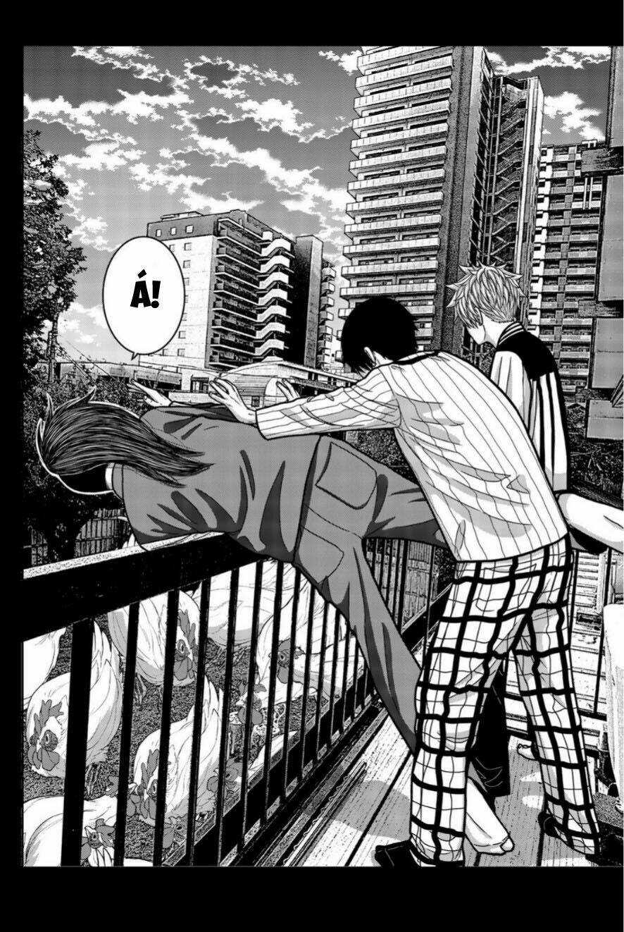 Tiếng Gáy Sát Thủ - Chapter 13 - Trang 13