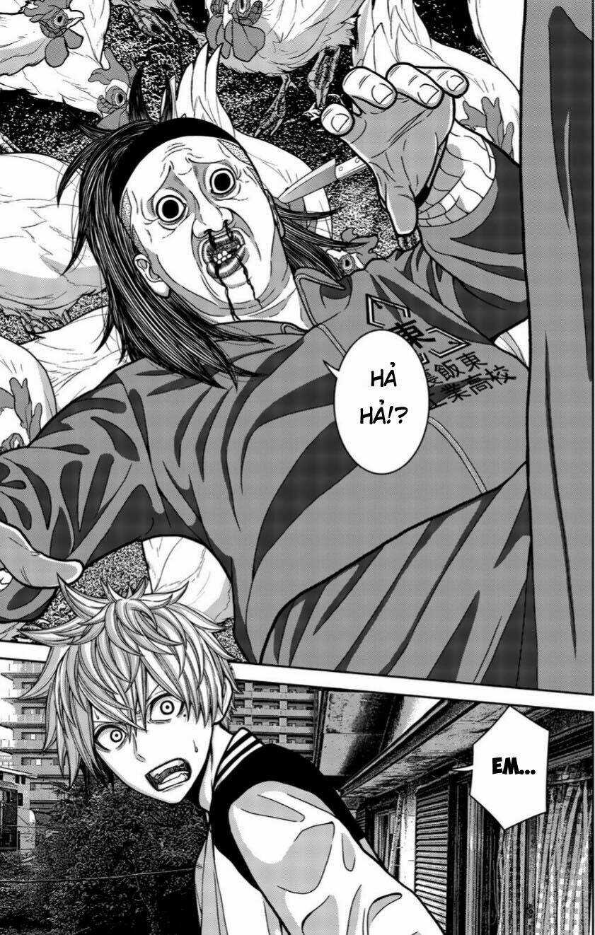 Tiếng Gáy Sát Thủ - Chapter 13 - Trang 15