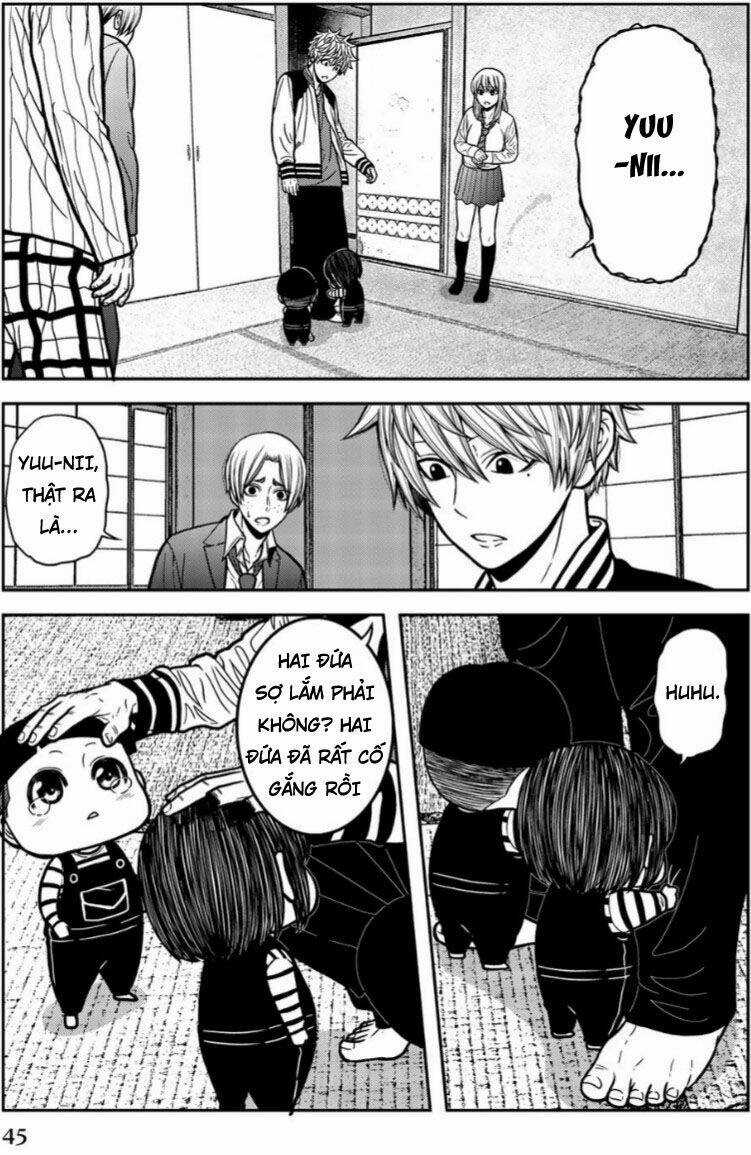 Tiếng Gáy Sát Thủ - Chapter 13 - Trang 5