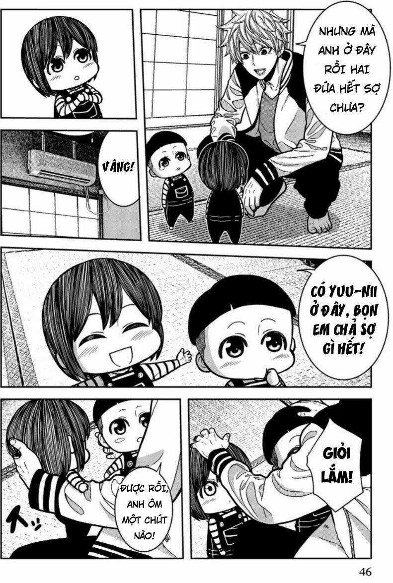 Tiếng Gáy Sát Thủ - Chapter 13 - Trang 7