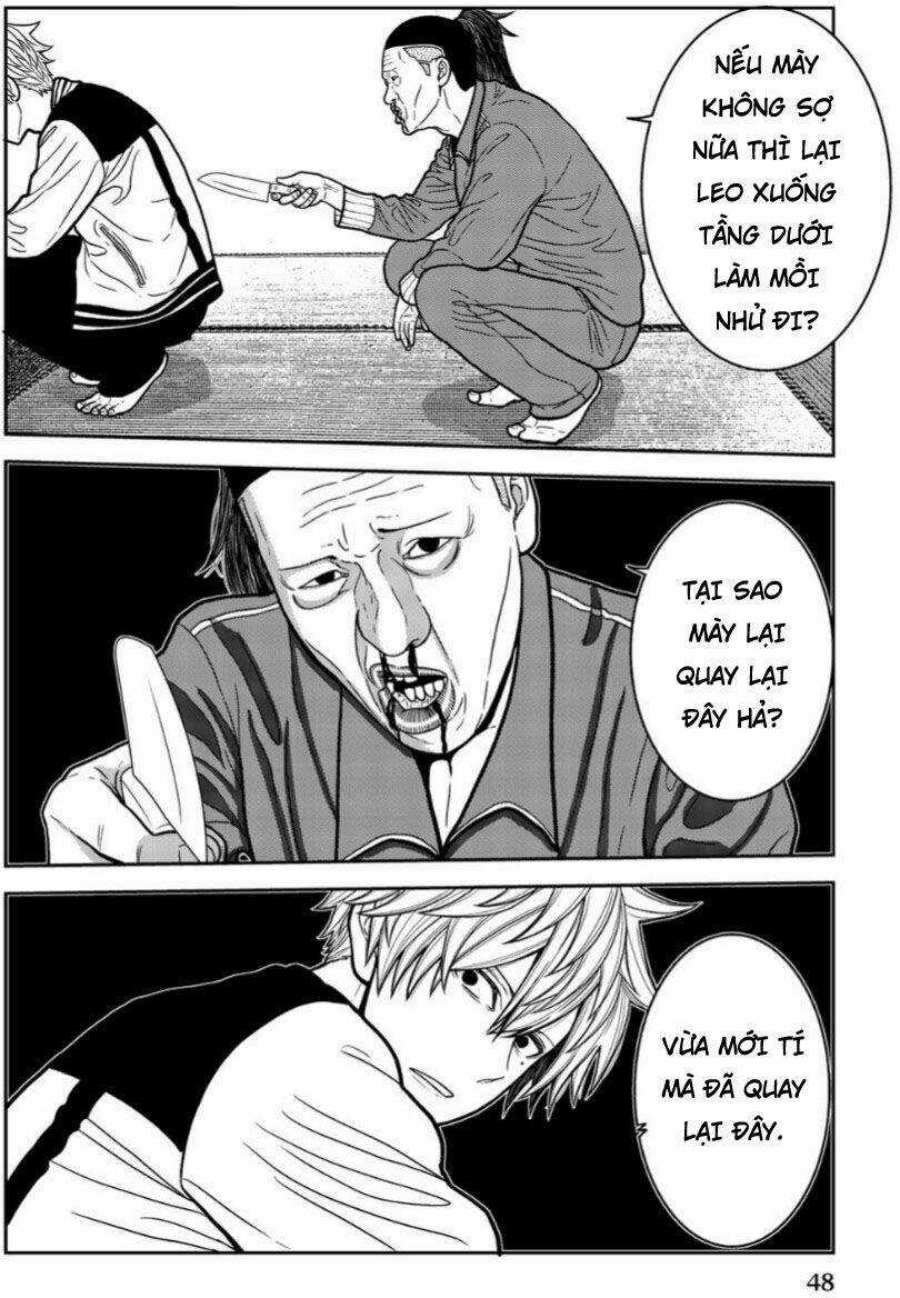 Tiếng Gáy Sát Thủ - Chapter 13 - Trang 8