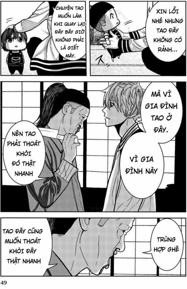 Tiếng Gáy Sát Thủ - Chapter 13 - Trang 9