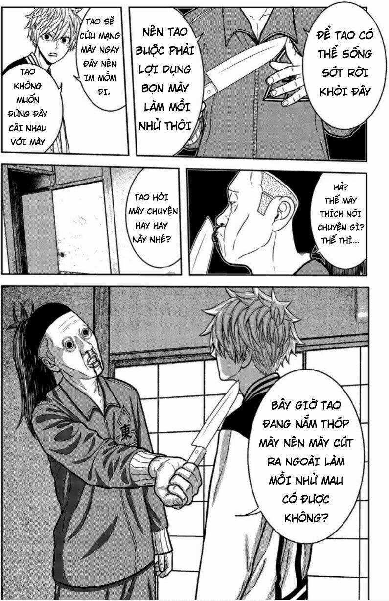 Tiếng Gáy Sát Thủ - Chapter 13 - Trang 10