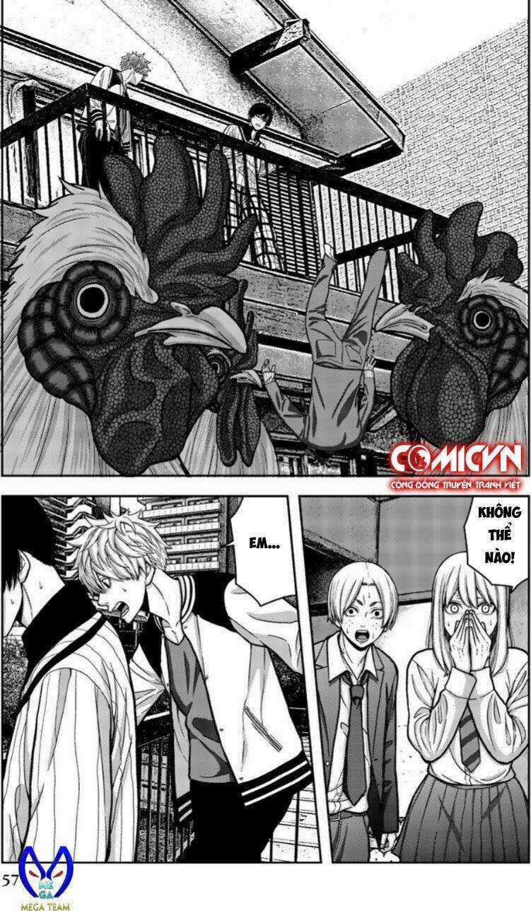 Tiếng Gáy Sát Thủ - Chapter 14 - Trang 1