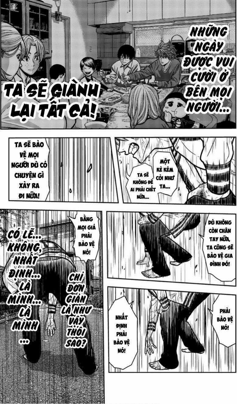 Tiếng Gáy Sát Thủ - Chapter 14 - Trang 11