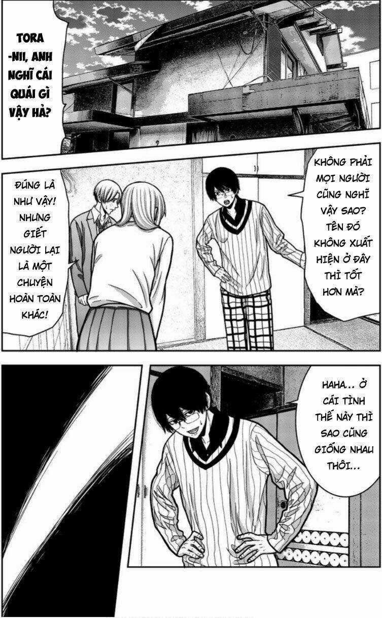 Tiếng Gáy Sát Thủ - Chapter 14 - Trang 13