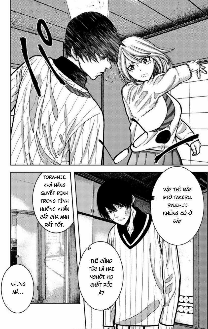 Tiếng Gáy Sát Thủ - Chapter 14 - Trang 14